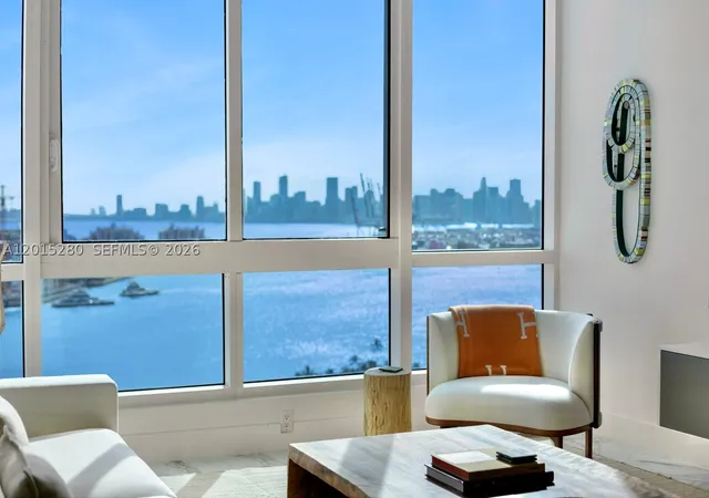 Photo 3 of Condo for sale at 100 S Pointe Dr #2003, Miami Beach, FL 33139 | MLS# A12015280 | Listing updated on 2026-09-09
