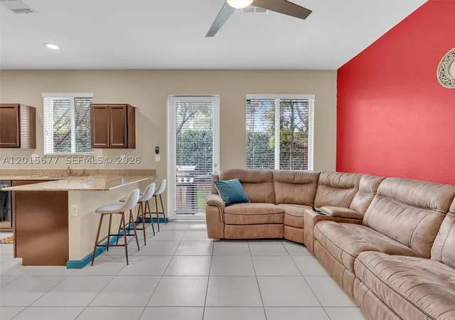 Townhouse for sale at 1410 Nw 214Th Ter, Miami, FL 33169 | MLS# A12015677