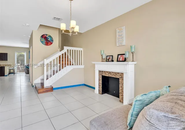 Photo 3 of Townhouse for sale at 1410 Nw 214th Ter, Miami, FL 33169 | MLS# A12015677 | Listing updated on 2026-09-06