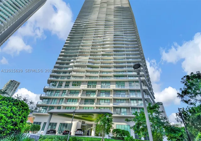 Photo 1 of Condo for sale at 501 Ne 31st St #608, Miami, FL 33137 | MLS# A12015629 | Listing updated on 2026-09-01