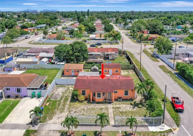 Photo 1 of Single family home for sale at 2890 Nw 160th St, Opa Locka, FL 33054 | MLS# A12016018 | Listing updated on 2026-08-26