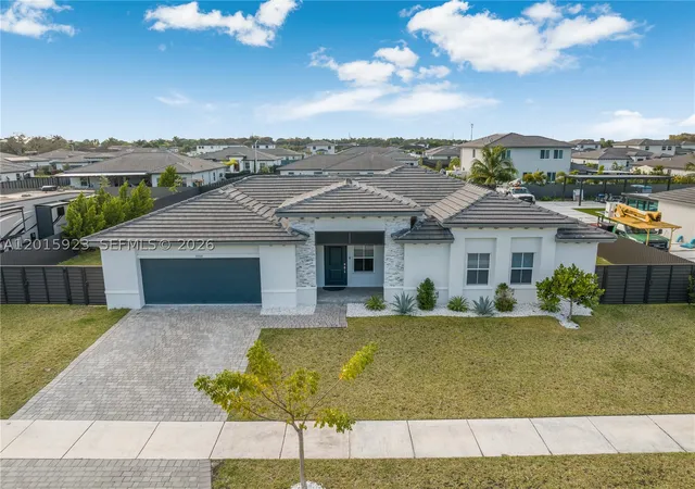 Photo 1 of Single family home for sale at 19100 Sw 132nd Pl, Miami, FL 33177 | MLS# A12015923 | Listing updated on 2026-09-19