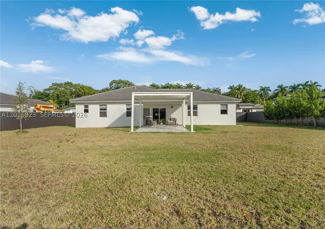 Photo 30 of Single family home for sale at 19100 Sw 132Nd Pl, Miami, FL 33177 | MLS# A12015923 | Listing updated on 2026-09-19