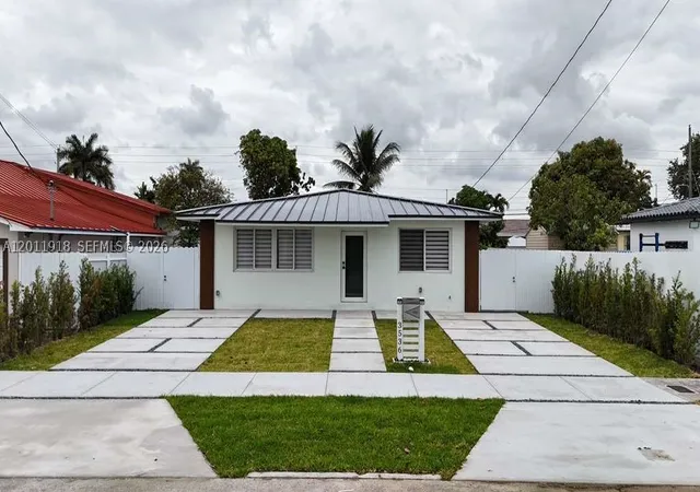 Single family home for sale at 3536 Nw 14Th Ter, Miami, FL 33125 | MLS# A12011918