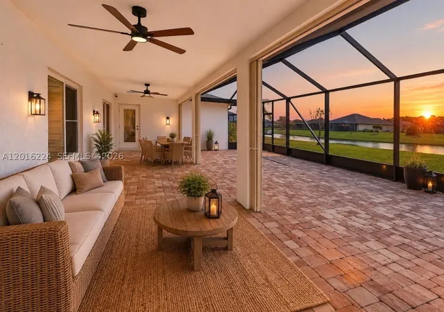 Photo 2 of Single family home for sale at 4738 Ashley Lake Cir, Vero Beach, FL 32967 | MLS# A12016224 | Listing updated on 2026-10-02