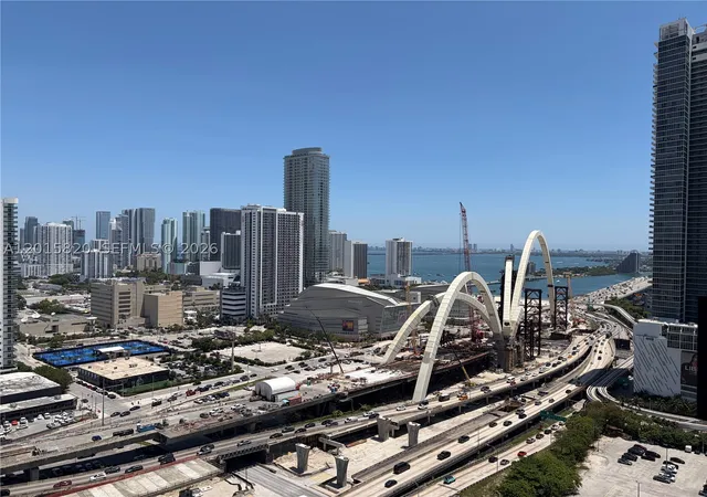 Photo 1 of Condo for sale at 20 Ne 11th St #2805, Miami, FL 33132 | MLS# A12015820 | Listing updated on 2026-09-10