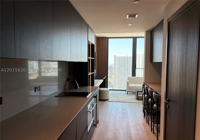 Photo 3 of Condo for sale at 20 Ne 11th St #2805, Miami, FL 33132 | MLS# A12015820 | Listing updated on 2026-09-10