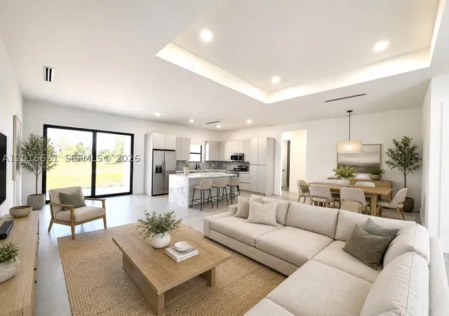 Photo 3 of Single family home for sale at 3522 Randall Blvd, Naples, FL 34120 | MLS# A12016621 | Listing updated on 2026-09-05