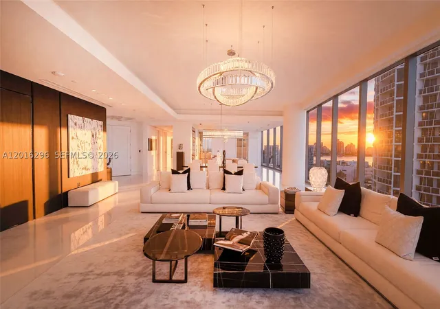 Photo 1 of Condo for sale at 17975 Collins Ave #N-1402, Sunny Isles Beach, FL 33160 | MLS# A12016296 | Listing updated on 2026-09-12