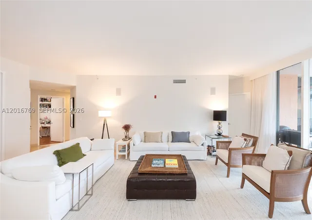 Photo 3 of Condo for sale at 737 Crandon Blvd #402, Key Biscayne, FL 33149 | MLS# A12016769 | Listing updated on 2026-09-16