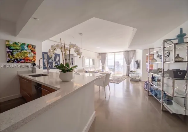 Photo 1 of Condo for sale at 400 Alton Rd #1709, Miami Beach, FL 33139 | MLS# A12017095 | Listing updated on 2026-09-05