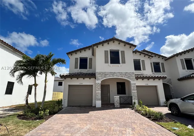 Photo 1 of Townhouse for sale at 11944 Sw 244th Ln, Homestead, FL 33032 | MLS# A12017260 | Listing updated on 2026-09-29