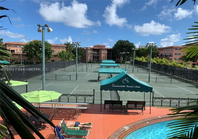 Listing Photo 5 - Condo for sale in building located at 660 Tennis Clb Dr, North Lauderdale, FL 33311 - Unit #101