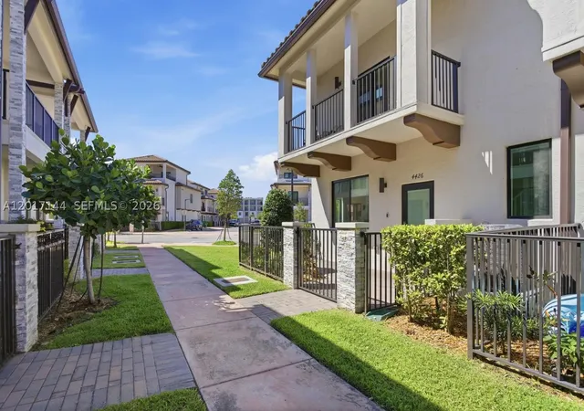 Photo 1 of Sale Pending at 4426 83rd Pkwy, Doral, FL 33166 | MLS# A12017144 | Listing updated on 2026-09-09