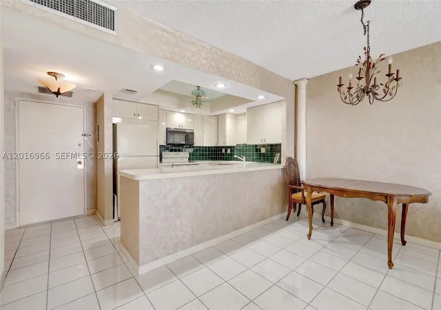 Photo 3 of Sale Pending at 500 Three Islands Blvd #622, Hallandale Beach, FL 33009 | MLS# A12016966 | Listing updated on 2026-09-24