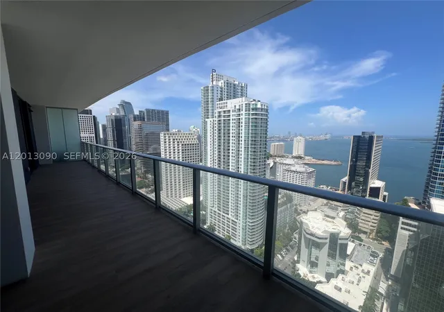 Photo 2 of Condo for sale at 1010 Brickell Ave #3704, Miami, FL 33131 | MLS# A12013090 | Listing updated on 2026-09-01