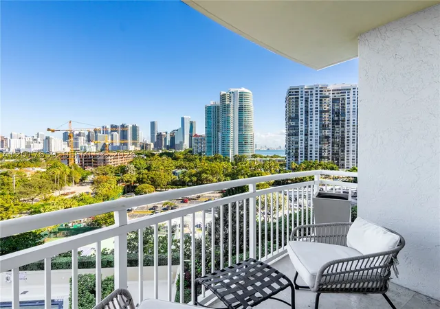Photo 3 of Condo for sale at 2475 Brickell Ave #903, Miami, FL 33129 | MLS# A12017639 | Listing updated on 2026-08-29