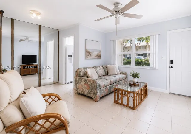 Photo 2 of Sale Pending at 1425 Arthur St #103A, Hollywood, FL 33020 | MLS# A12015474 | Listing updated on 2026-09-16