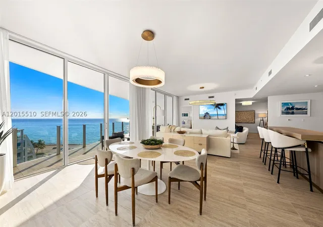 Listing Photo 1 - Condo for sale in building located at 525 N Fort Lauderdale Bch Blvd, Fort Lauderdale, FL 33304 - Unit #702