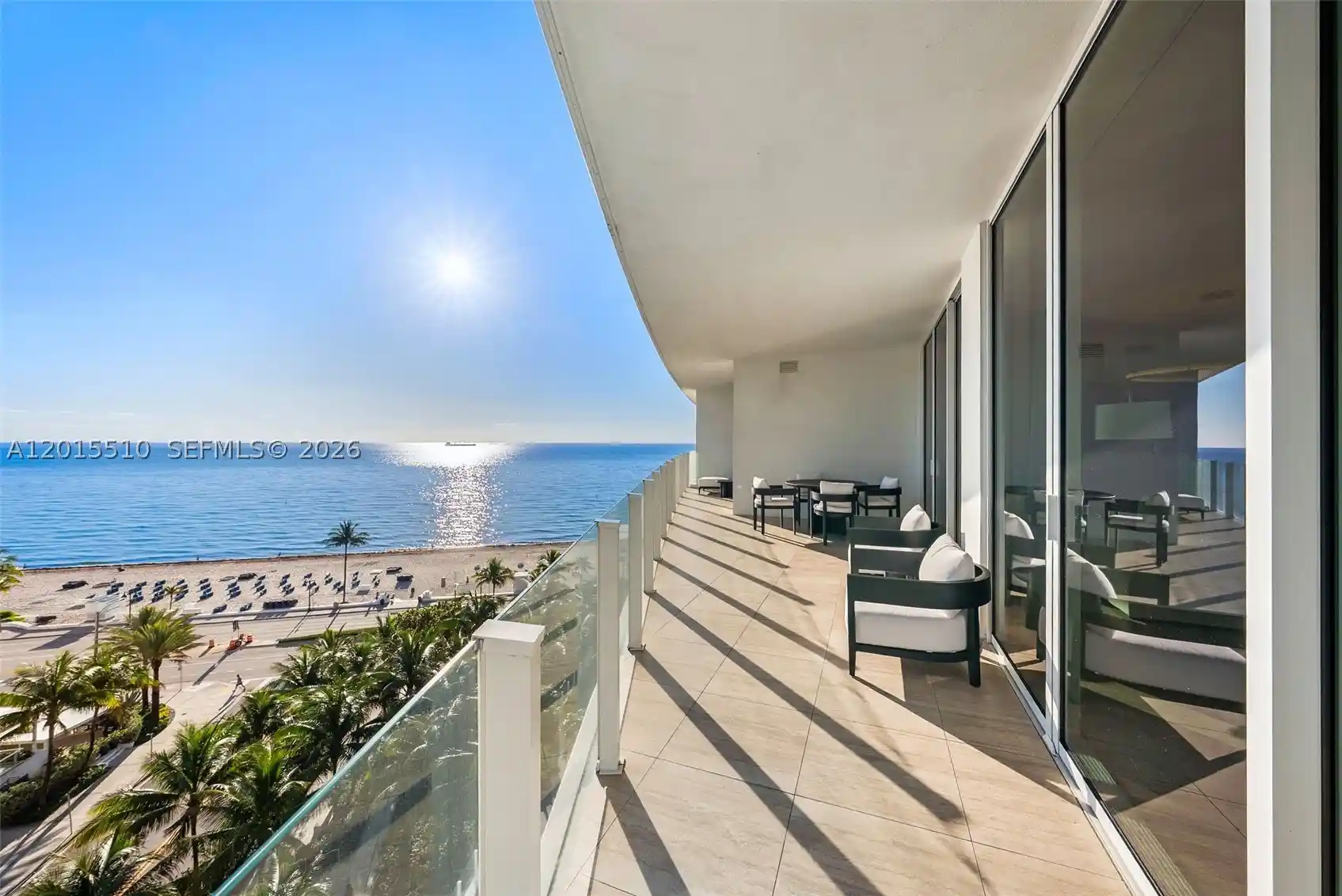 Listing Photo 2 - Condo for sale in 525 N Fort Lauderdale Bch Blvd located at 525 N Fort Lauderdale Bch Blvd, Fort Lauderdale, FL 33304 - Unit #702
