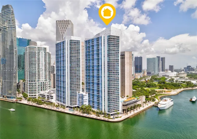 Photo 1 of Condo for sale at 335 S Biscayne Blvd #1209, Miami, FL 33131 | MLS# A12017250 | Listing updated on 2026-10-03