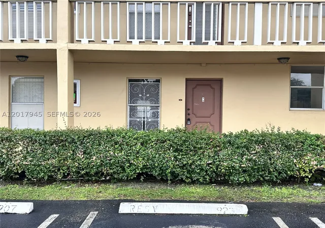 Sale Pending at 6001 Nw 61St Ave #111, Tamarac, FL 33319 | MLS# A12017945 | Listing updated on 2026-08-28