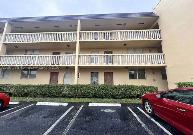 Photo 1 of Sale Pending at 6001 Nw 61St Ave #111, Tamarac, FL 33319 | MLS# A12017945 | Listing updated on 2026-08-28