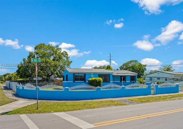Photo 1 of Sale Pending at 2400 Nw 181st Ter, Miami Gardens, FL 33056 | MLS# A12016938 | Listing updated on 2026-09-10