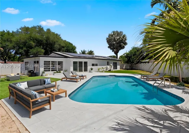 Photo 1 of Single family home for sale at 421 S 56th Ter, Hollywood, FL 33023 | MLS# A12017991 | Listing updated on 2026-09-05