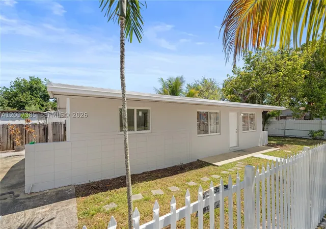 Photo 2 of Single family home for sale at 8400 Nw 24th Ct, Miami, FL 33147 | MLS# A12017385 | Listing updated on 2026-09-04