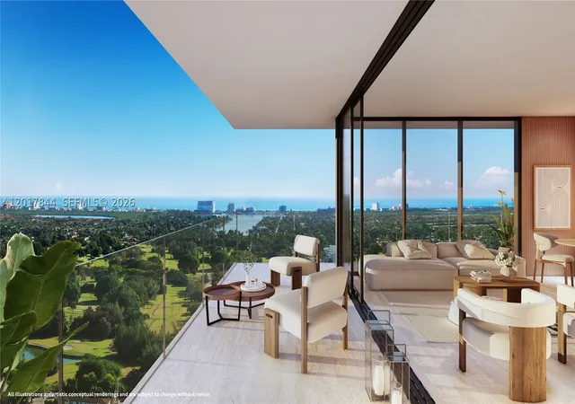 Photo 2 of Condo for sale at 401 N Federal Hwy #617, Hollywood, FL 33020 | MLS# A12017844 | Listing updated on 2026-09-11