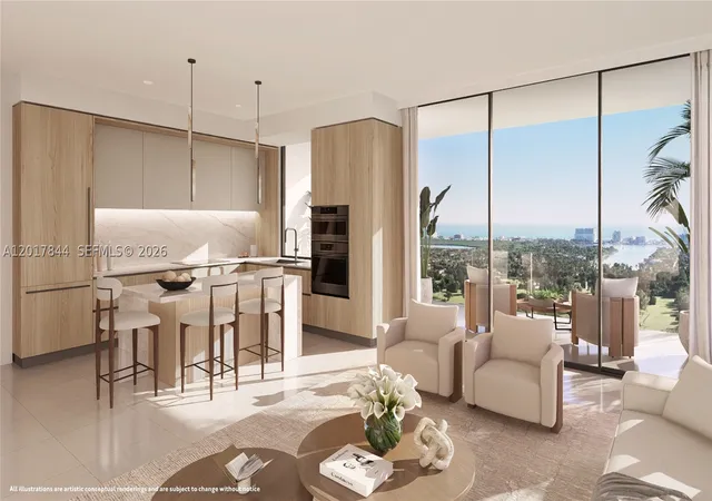 Photo 3 of Condo for sale at 401 N Federal Hwy #617, Hollywood, FL 33020 | MLS# A12017844 | Listing updated on 2026-09-11