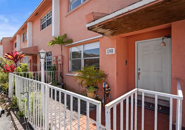 Photo 2 of Townhouse for sale at 100 Sw 110th Ave #142, Miami, FL 33174 | MLS# A12018353 | Listing updated on 2026-09-10