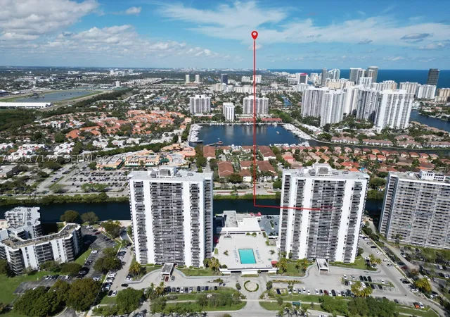 Photo 2 of Condo for sale at 3675 N Country Club Dr #1906, Miami, FL 33180 | MLS# A12017179 | Listing updated on 2026-09-14