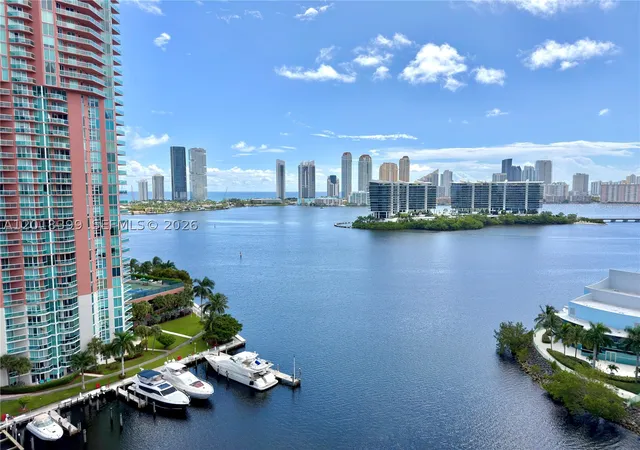 Photo 2 of Condo for sale at 3330 Ne 190th St #1610, Miami, FL 33180 | MLS# A12018399 | Listing updated on 2026-09-03