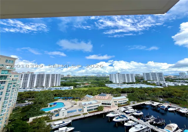 Photo 3 of Condo for sale at 3330 Ne 190th St #1610, Miami, FL 33180 | MLS# A12018399 | Listing updated on 2026-09-03