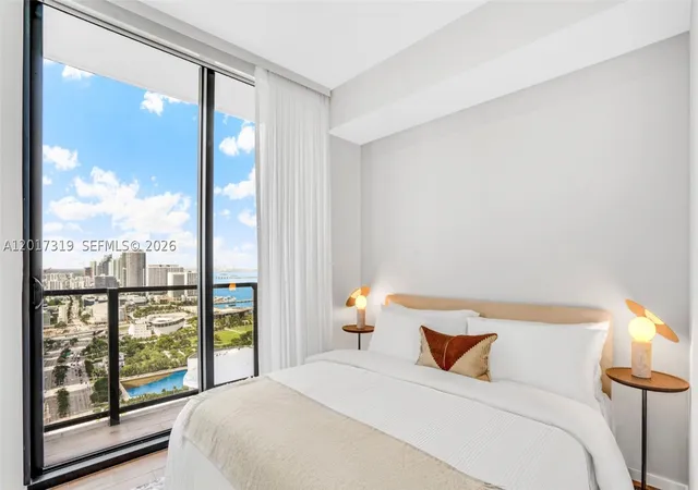 Condo for sale at 398 Ne 5Th St #4701, Miami, FL 33132 | MLS# A12017319 | Listing updated on 2026-08-26
