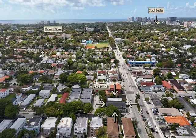 Photo 2 of Multi family home for sale at 2190 Sw 14th Ter, Miami, FL 33145 | MLS# A12018760 | Listing updated on 2026-08-31