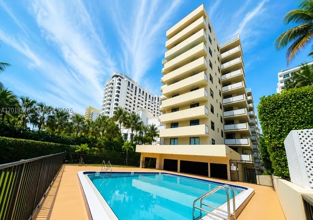 Photo 2 of Condo for sale at 1621 Collins Ave #310, Miami Beach, FL 33139 | MLS# A12018238 | Listing updated on 2026-09-22