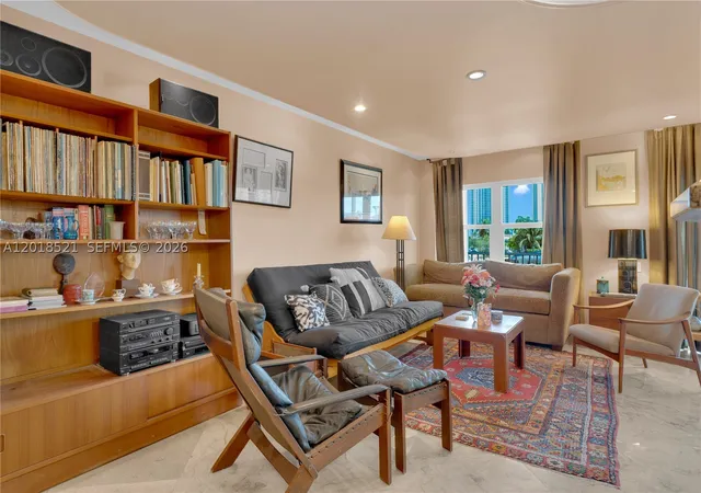 Photo 4 of Condo for sale at 200 Diplomat Pkwy #336, Hallandale Beach, FL 33009 | MLS# A12018521 | Listing updated on 2026-09-30