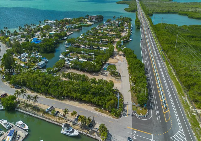 Photo 3 of Land for sale at 100 Morr Ln C13, Key Largo, FL 33037 | MLS# A12018341 | Listing updated on 2026-10-05