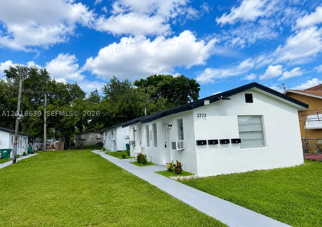 Photo 1 of Multi family home for sale at 2775 Nw 57th St, Miami, FL 33142 | MLS# A12018639 | Listing updated on 2026-08-26