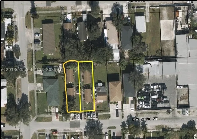 Photo 2 of Multi family home for sale at 2775 Nw 57th St, Miami, FL 33142 | MLS# A12018639 | Listing updated on 2026-08-26