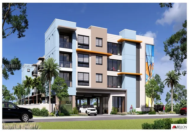 Photo 1 of Land for sale at 2323 Polk St, Hollywood, FL 33020 | MLS# A12018973 | Listing updated on 2026-09-22