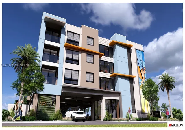 Photo 3 of Land for sale at 2323 Polk St, Hollywood, FL 33020 | MLS# A12018973 | Listing updated on 2026-09-22