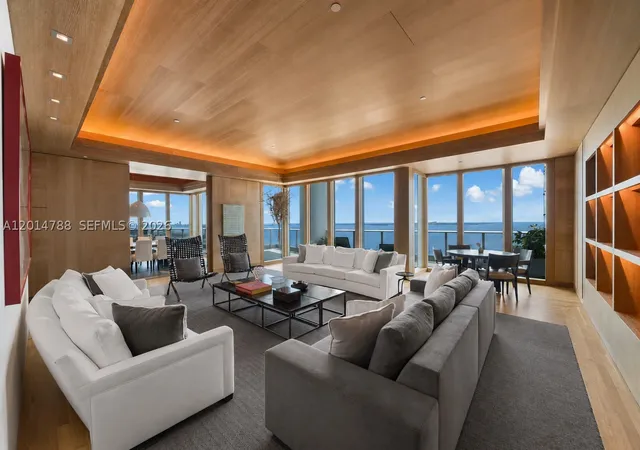 Photo 3 of Luxury condo for sale at 2627 S Bayshore Dr #3201, Miami, FL 33133 | MLS# A12014788 | Listing updated on 2026-09-01