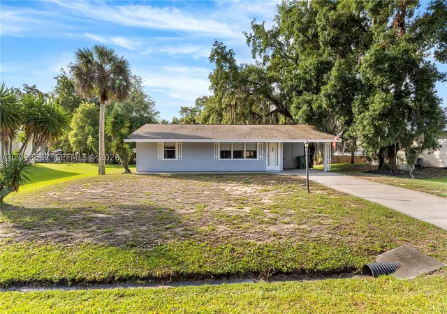 Photo 1 of Single family home for sale at 326 Belfast, Sebastian, FL 32958 | MLS# A12018537 | Listing updated on 2026-09-09