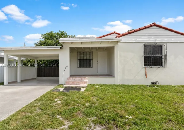 Photo 1 of Single family home for sale at 1111 Nw 77th St, Miami, FL 33150 | MLS# A12016746 | Listing updated on 2026-09-15