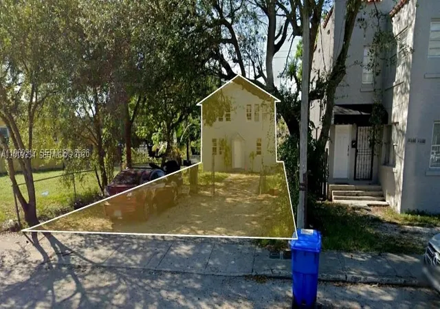 Photo 1 of Multi family home for sale at 6326 Nw 4th Ave, Miami, FL 33150 | MLS# A12019354 | Listing updated on 2026-09-10