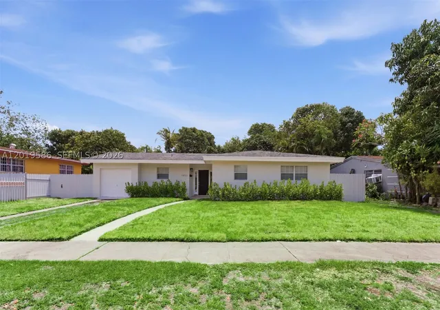 Photo 1 of Single family home for sale at 14731 Ne 8th Ct, Miami, FL 33161 | MLS# A12019586 | Listing updated on 2026-09-14